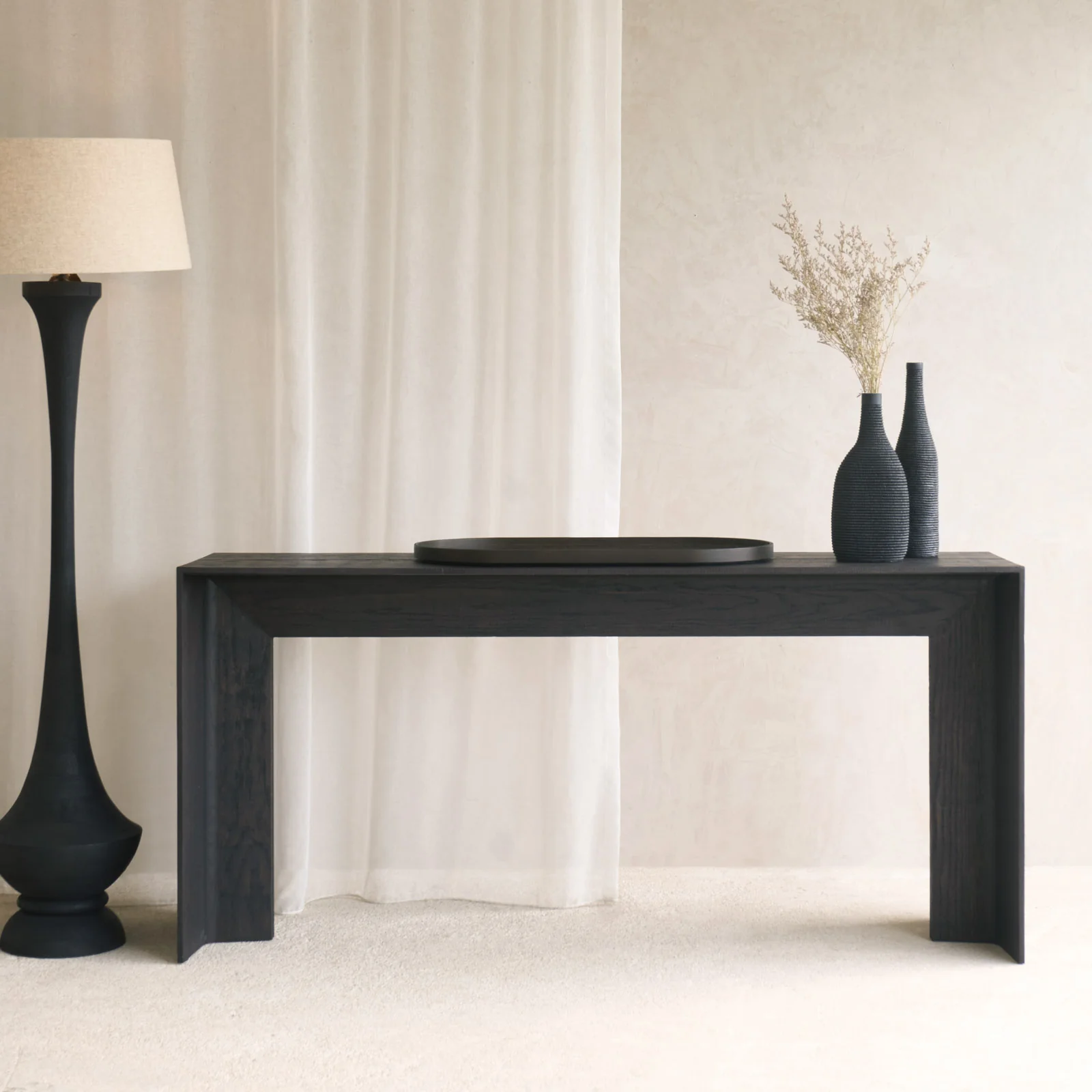 High-Grade Jaunt Console Bison Raw Sawn 160cm Proven