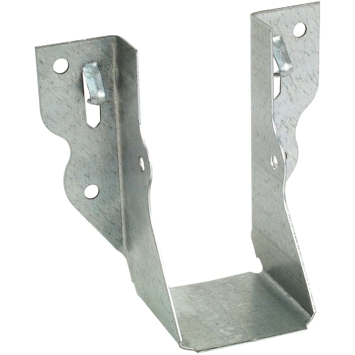 Lightweight Simpson Strong-Tie Steel 2 x 4 In. 20 ga Face Mount Joist Hanger Excellent