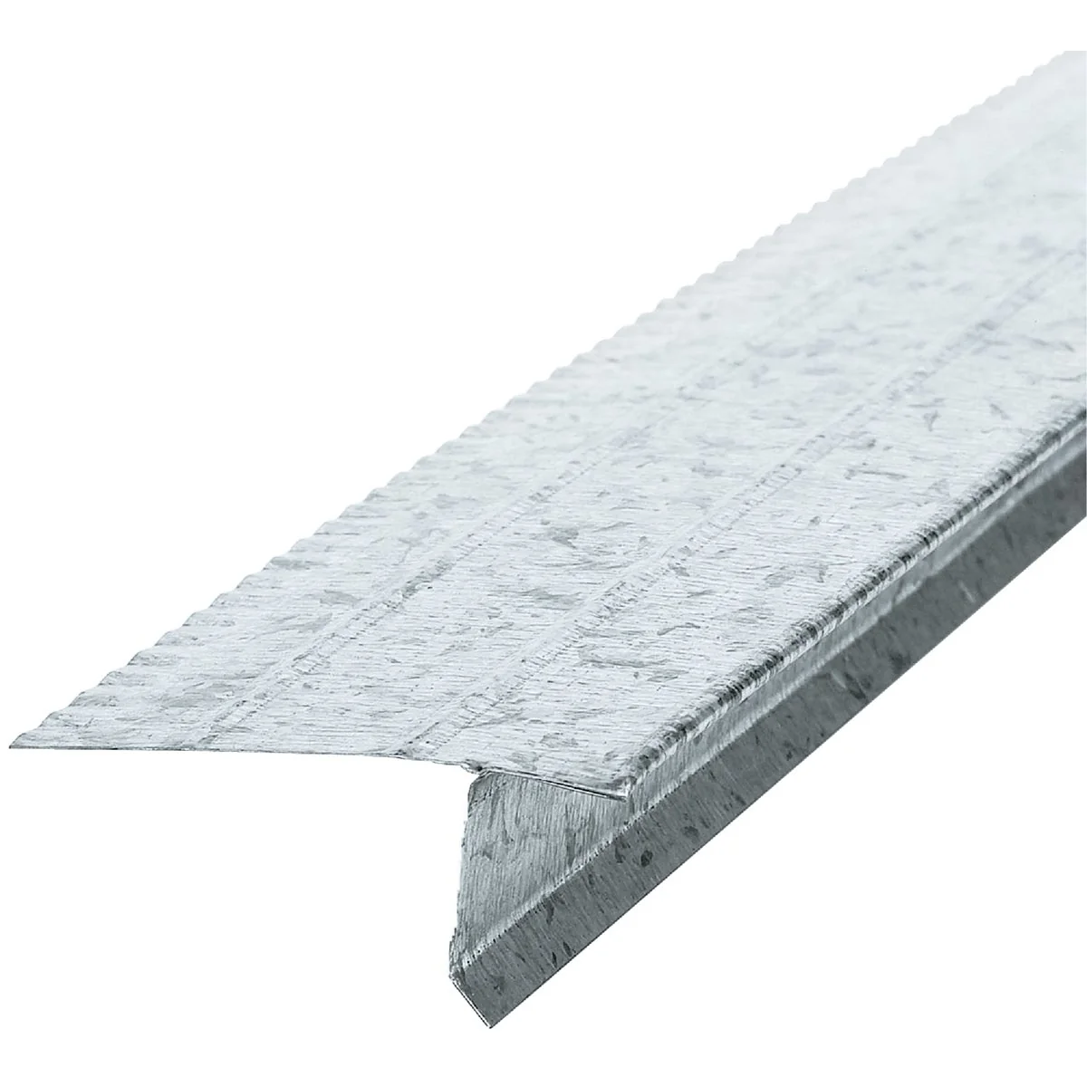 Contemporary Amerimax F5 Galvanized Steel Drip Edge Flashing Mill Artisan