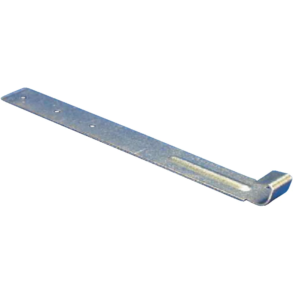 Genuine Amerimax 5 In. K Style Galvanized Gutter Strap Hanger Functional