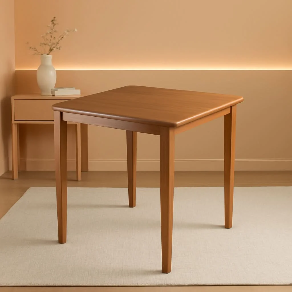 Trusted Groveland Light Oak Solid Wood Dining Table 29 Inch Official