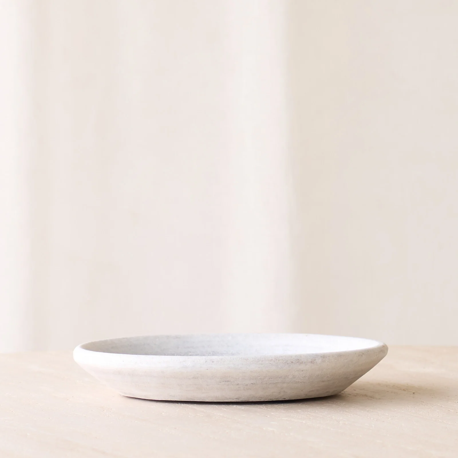 Trendy Couzana Dish White 30cm Exceptional