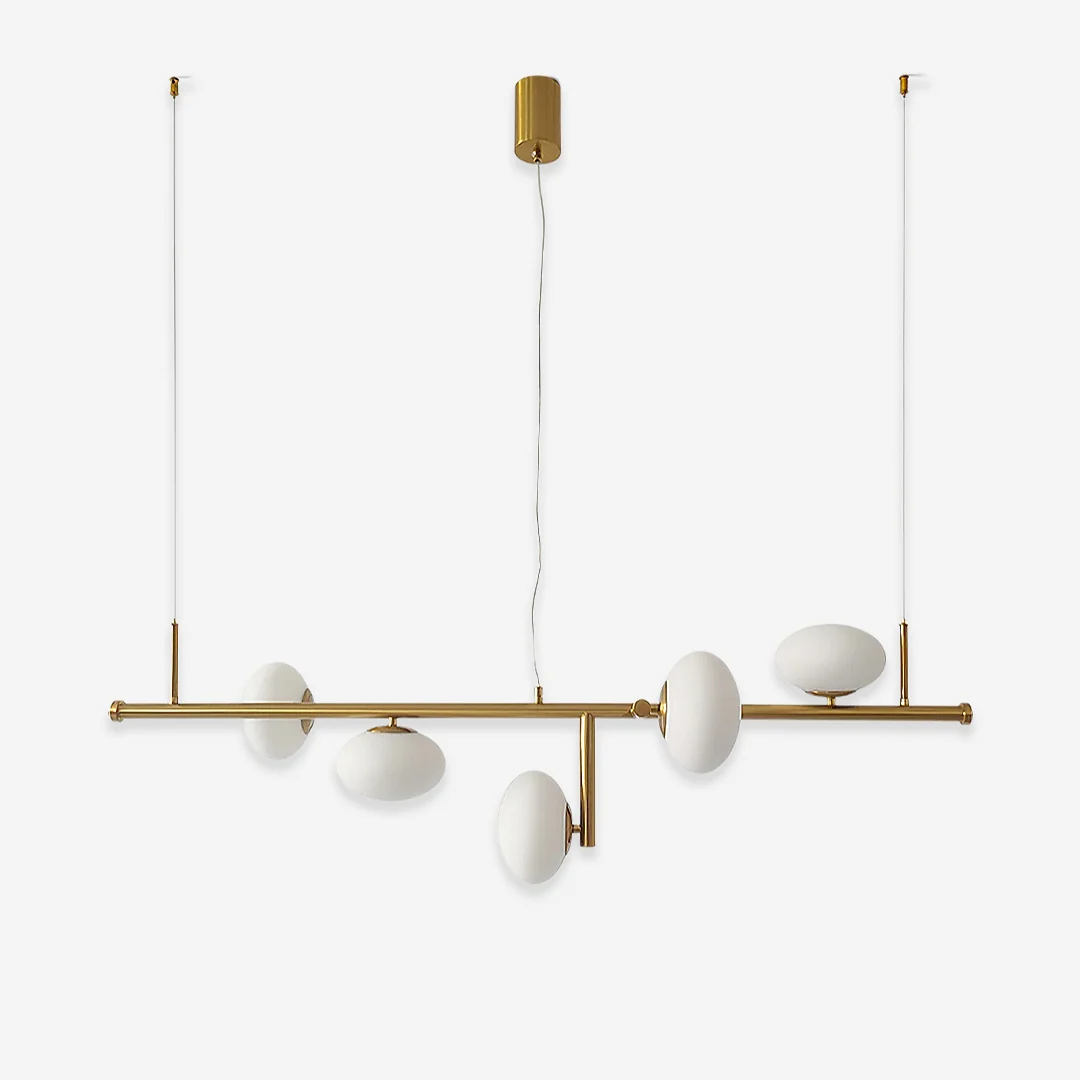 Versatile Balanced Sphere Chandelier Genuine