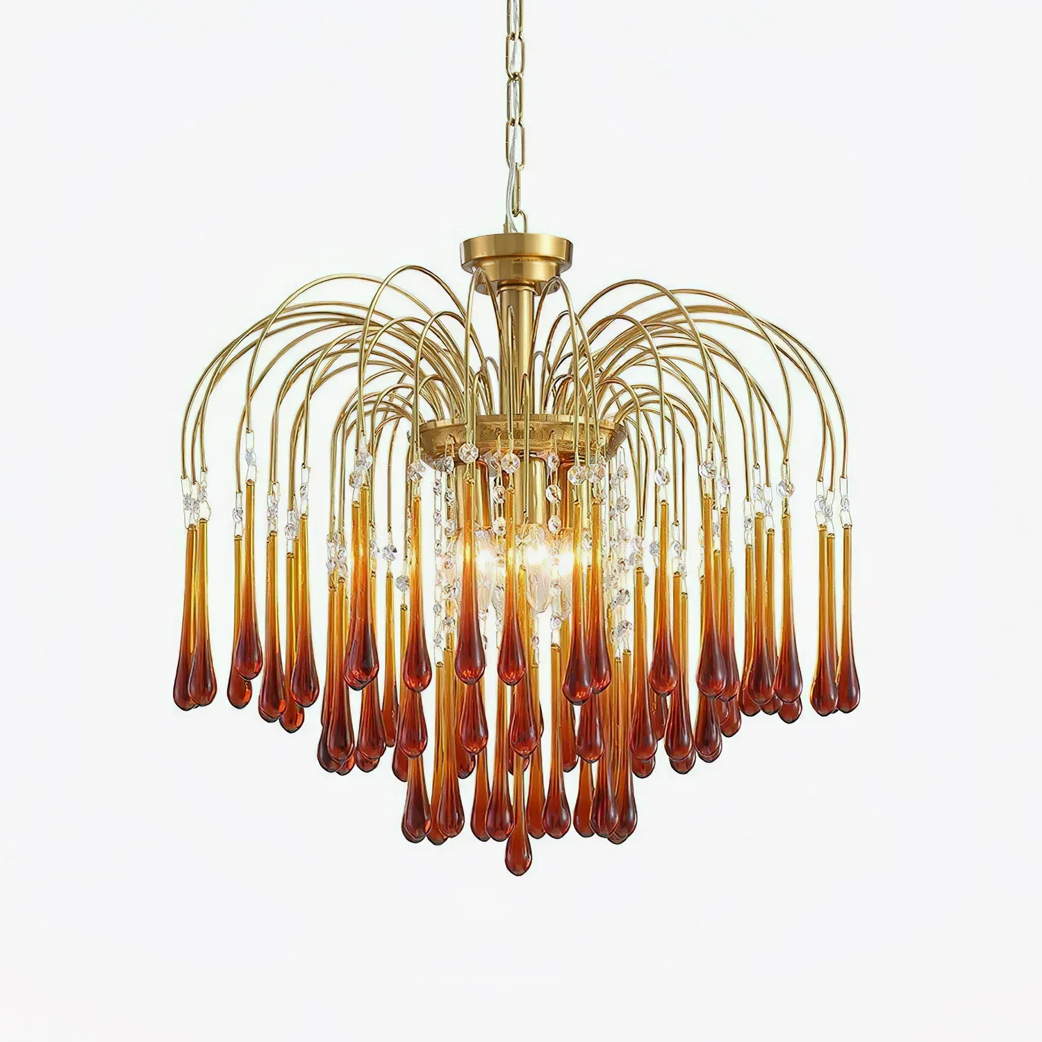 Top-Quality Luxury Maltose Chandelier Contemporary