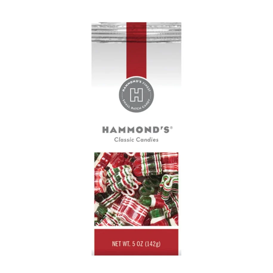 Enhanced Hammonds Holiday Classics Mixed Candy 5 oz Lightweight