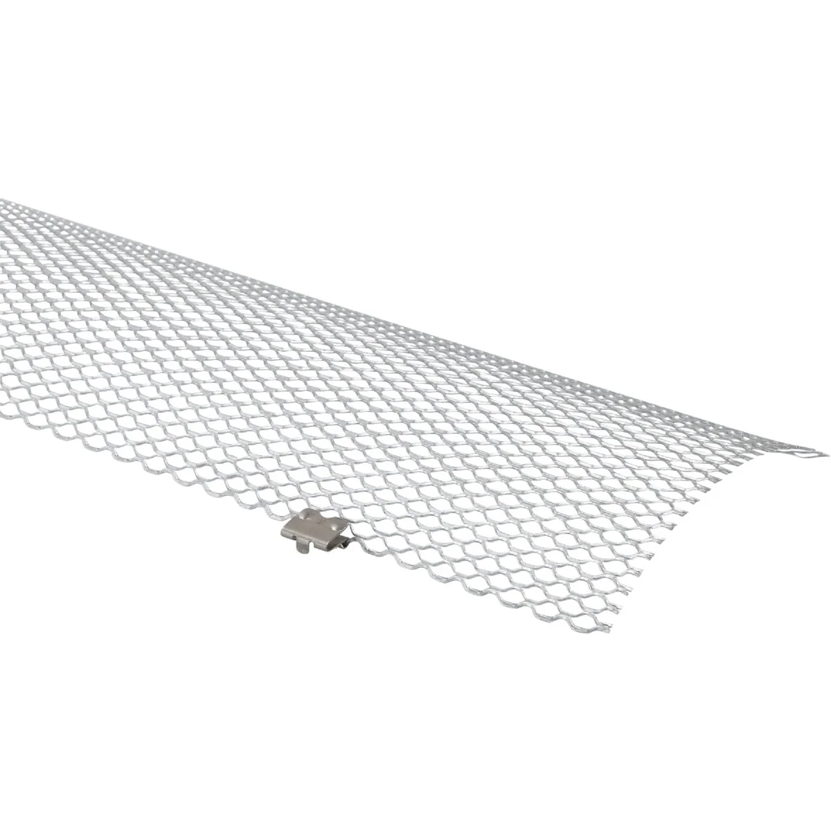 Official Amerimax 6 In. x 3 Ft. Galvanized Hinged Gutter Guard Proven