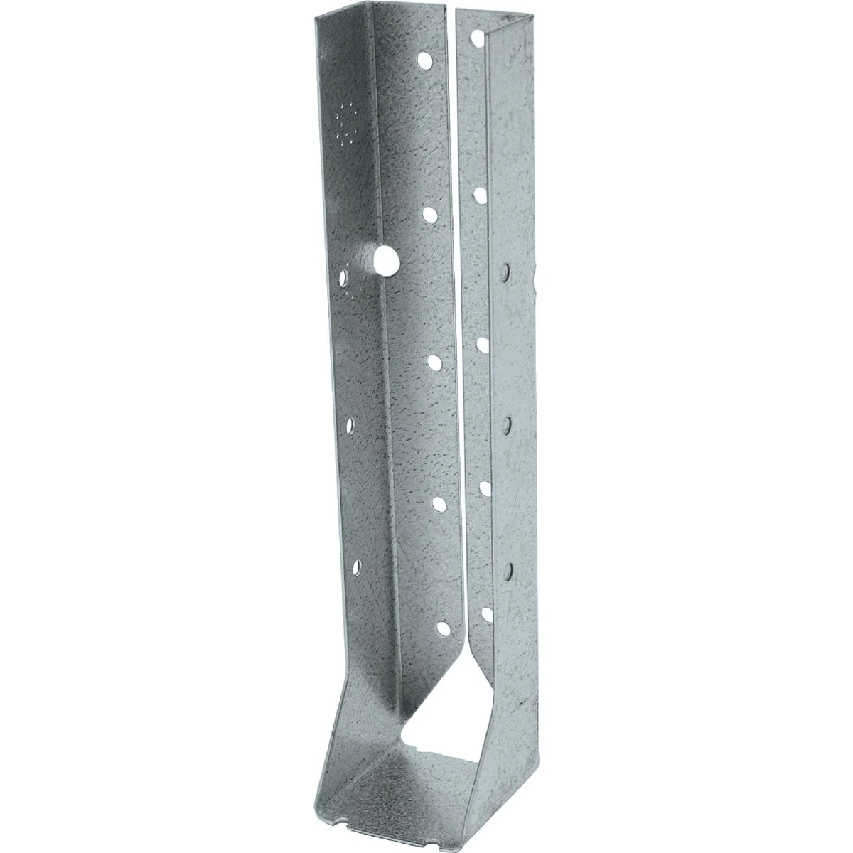 Pure Simpson Strong-Tie ZMax Steel 2 x 8 In. 18 ga Concealed Joist Hanger Luxury
