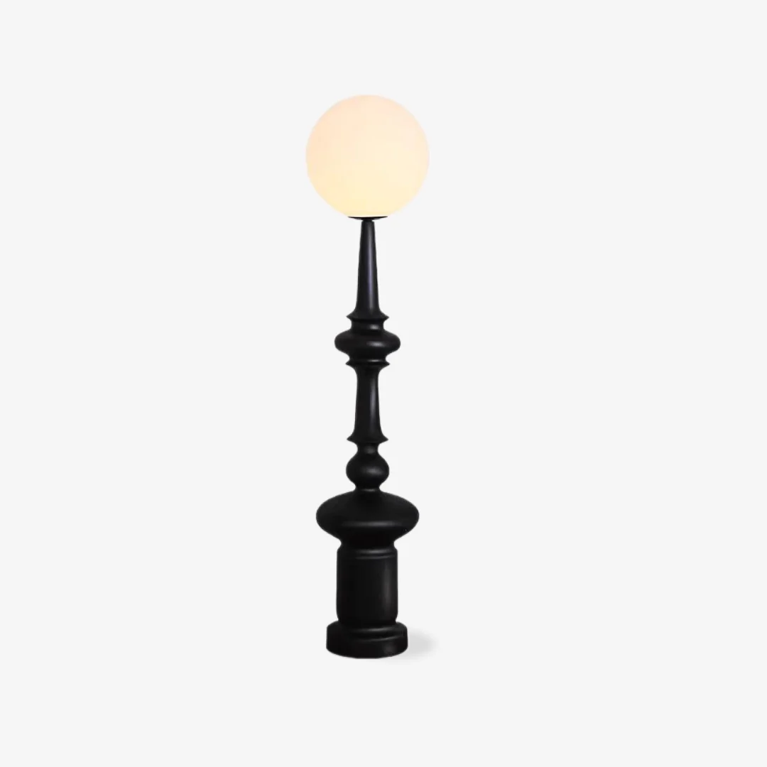 Trendy Roman Column Floor Lamp Reusable