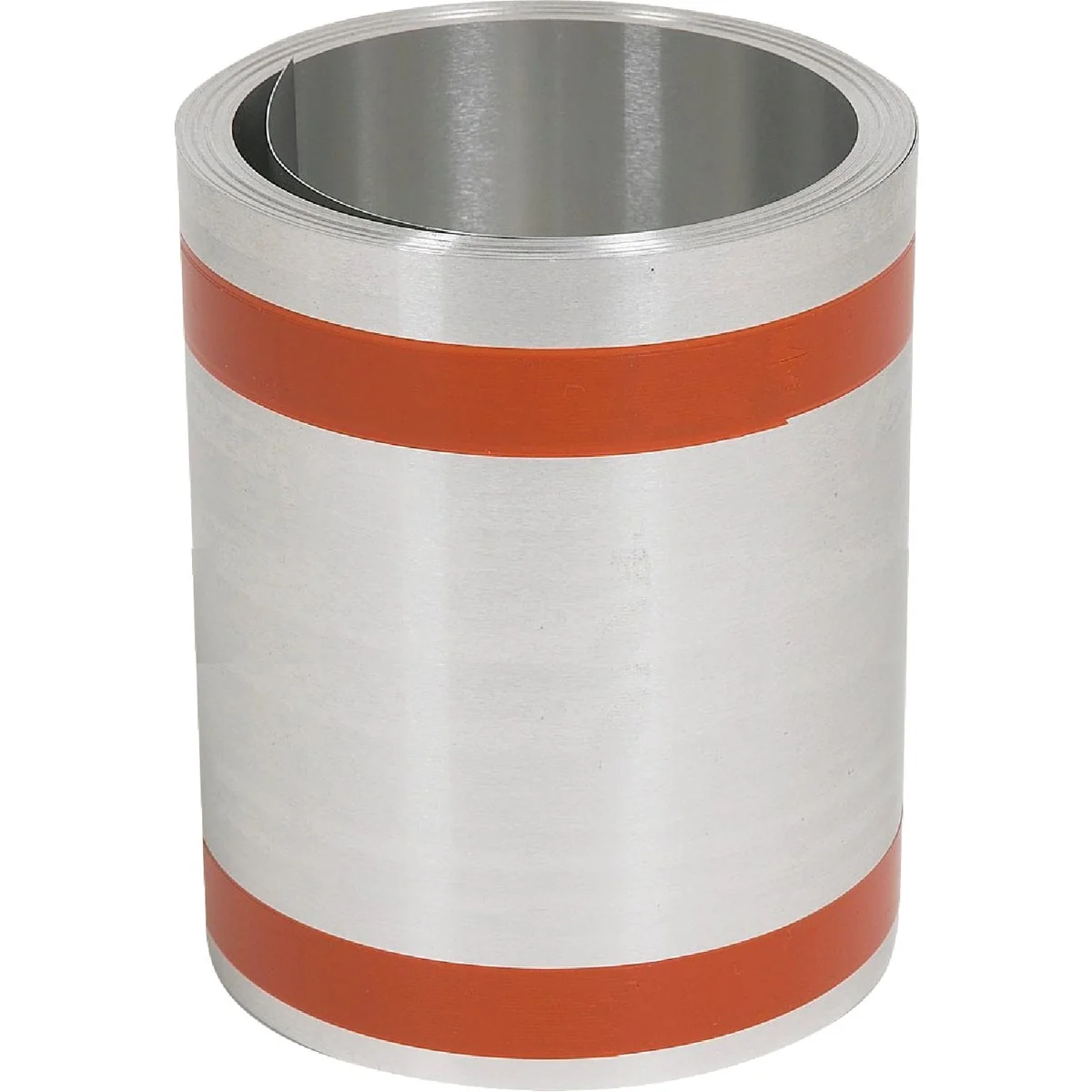 Expertly Made Amerimax 6 In. x 50 Ft. Mill Galvanized Roll Valley Flashing Lightweight