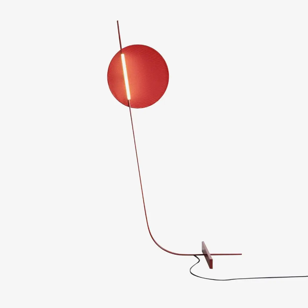 Elite Disc Floor Lamp Fashionable