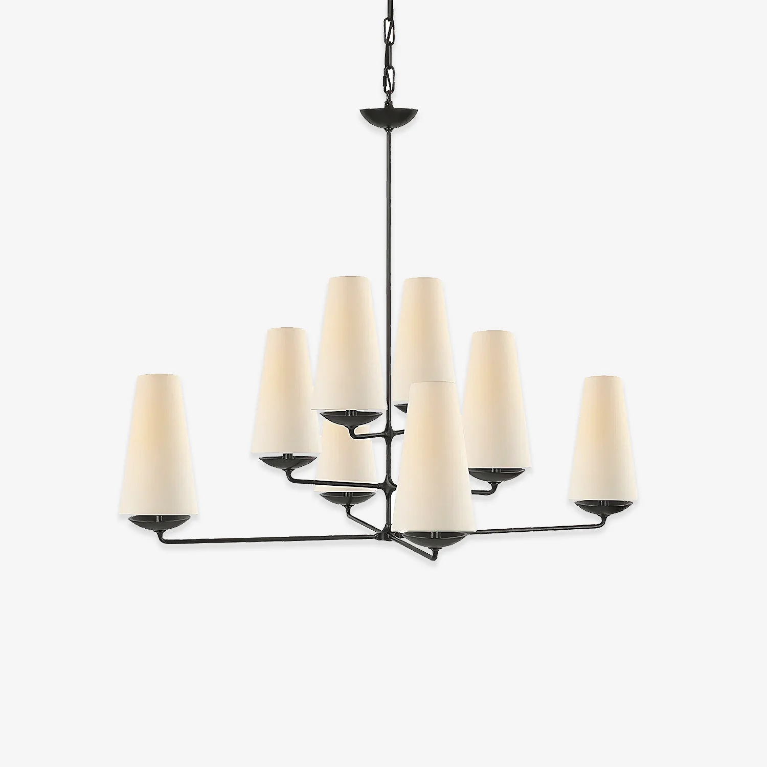 Versatile Fontaine Vertical Chandelier High-Grade