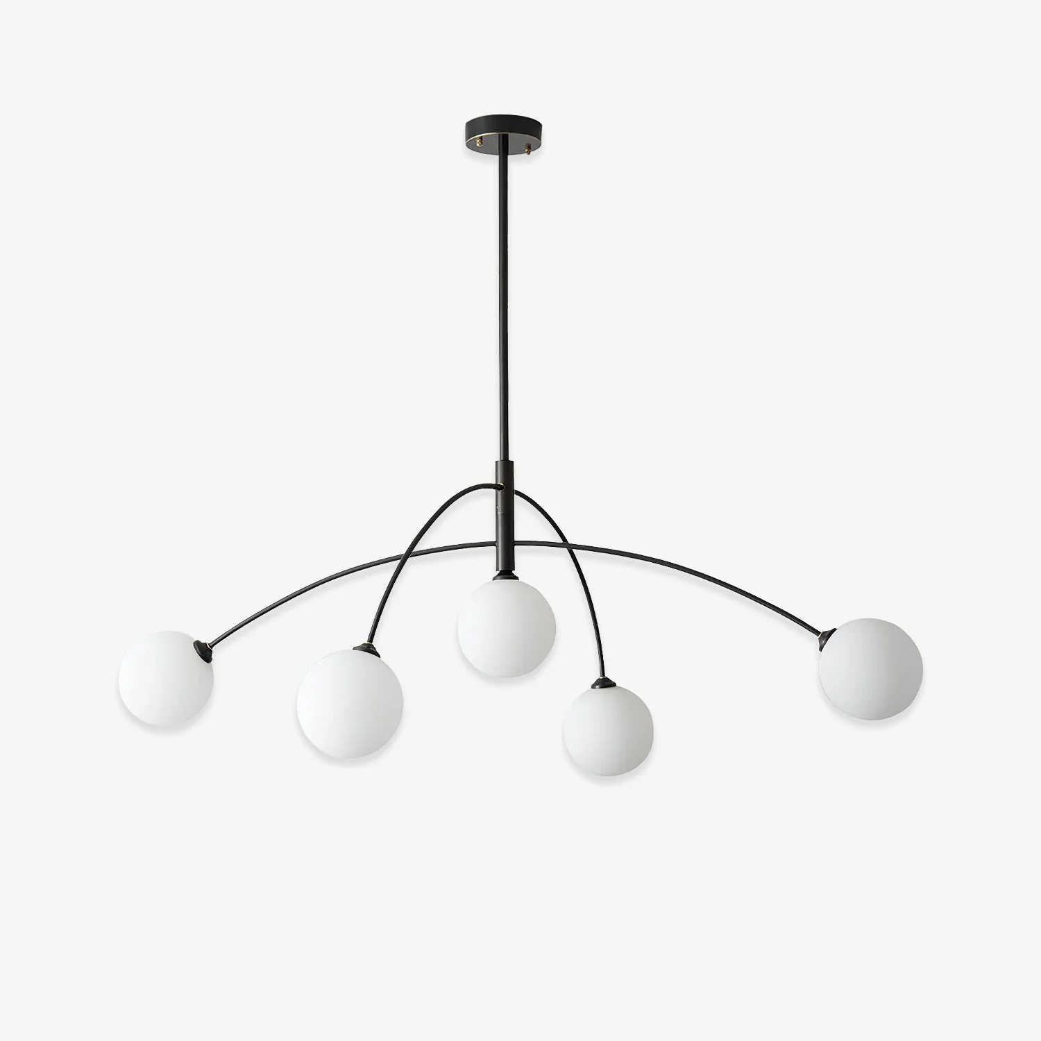 Original Design Valentina Arc Chandelier Functional