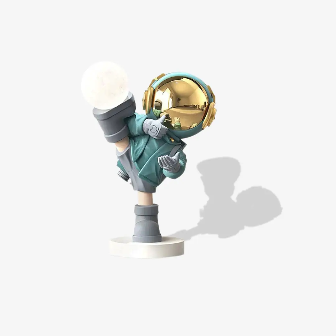 Exceptional Astronaut Floor Lamp Secure