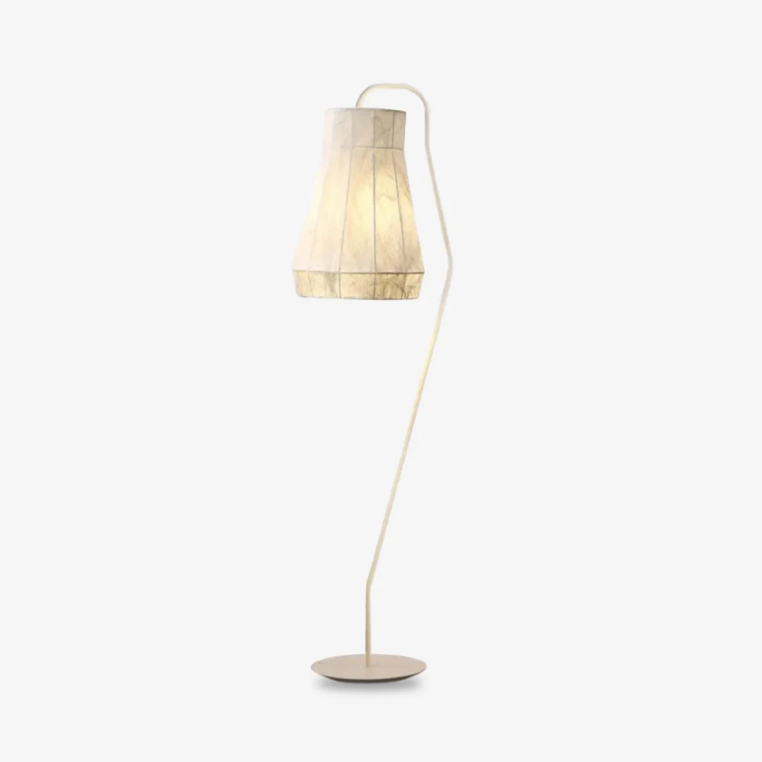 Prestigious Modern Matte Floor Lamp Convenient