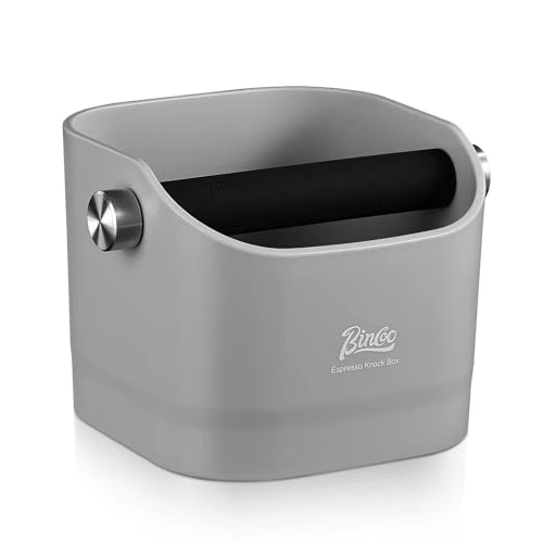 Crafted Espresso Knock Box Original Design
