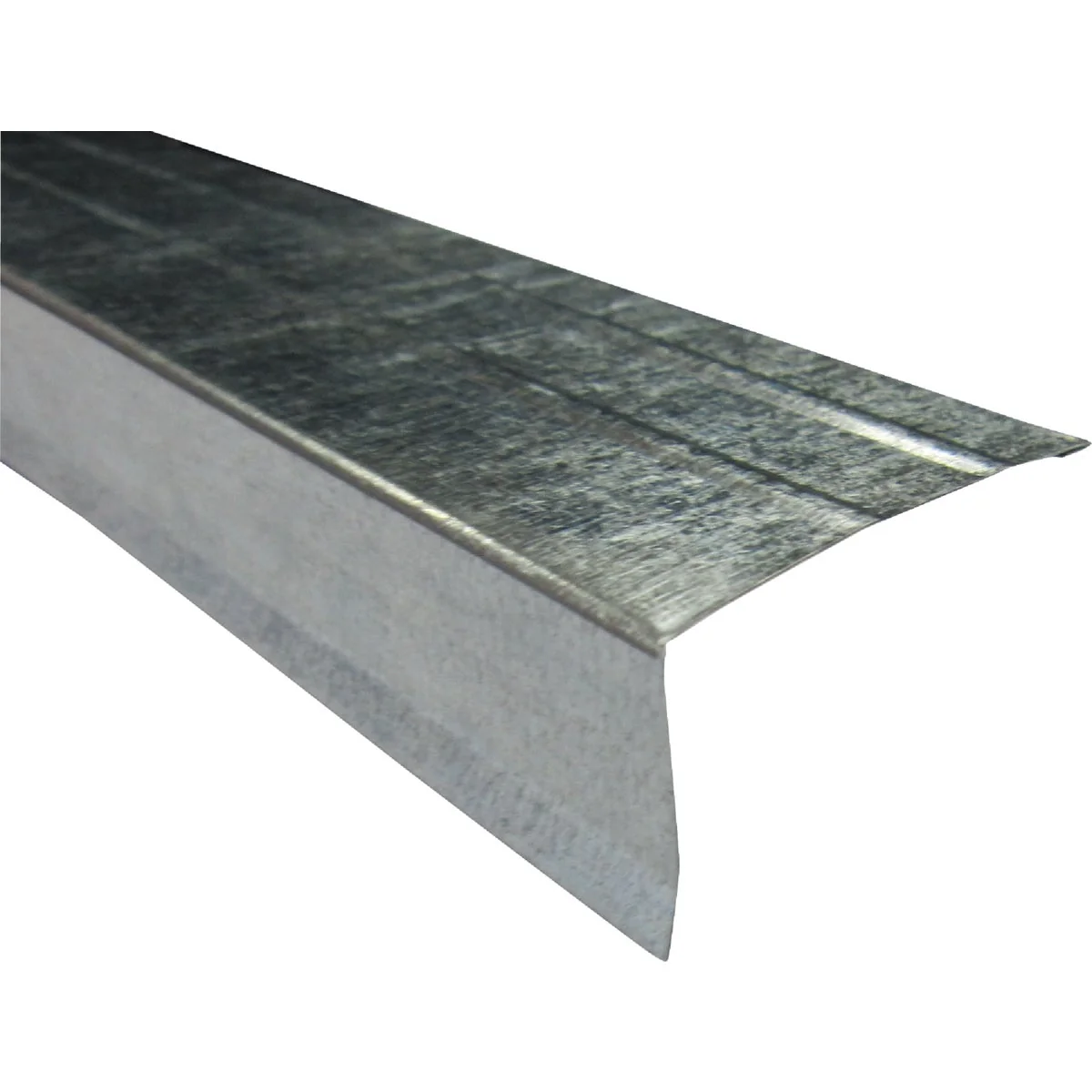 Easy-to-Use Klauer H Galvanized Steel Roof Edge Flashing High-Grade
