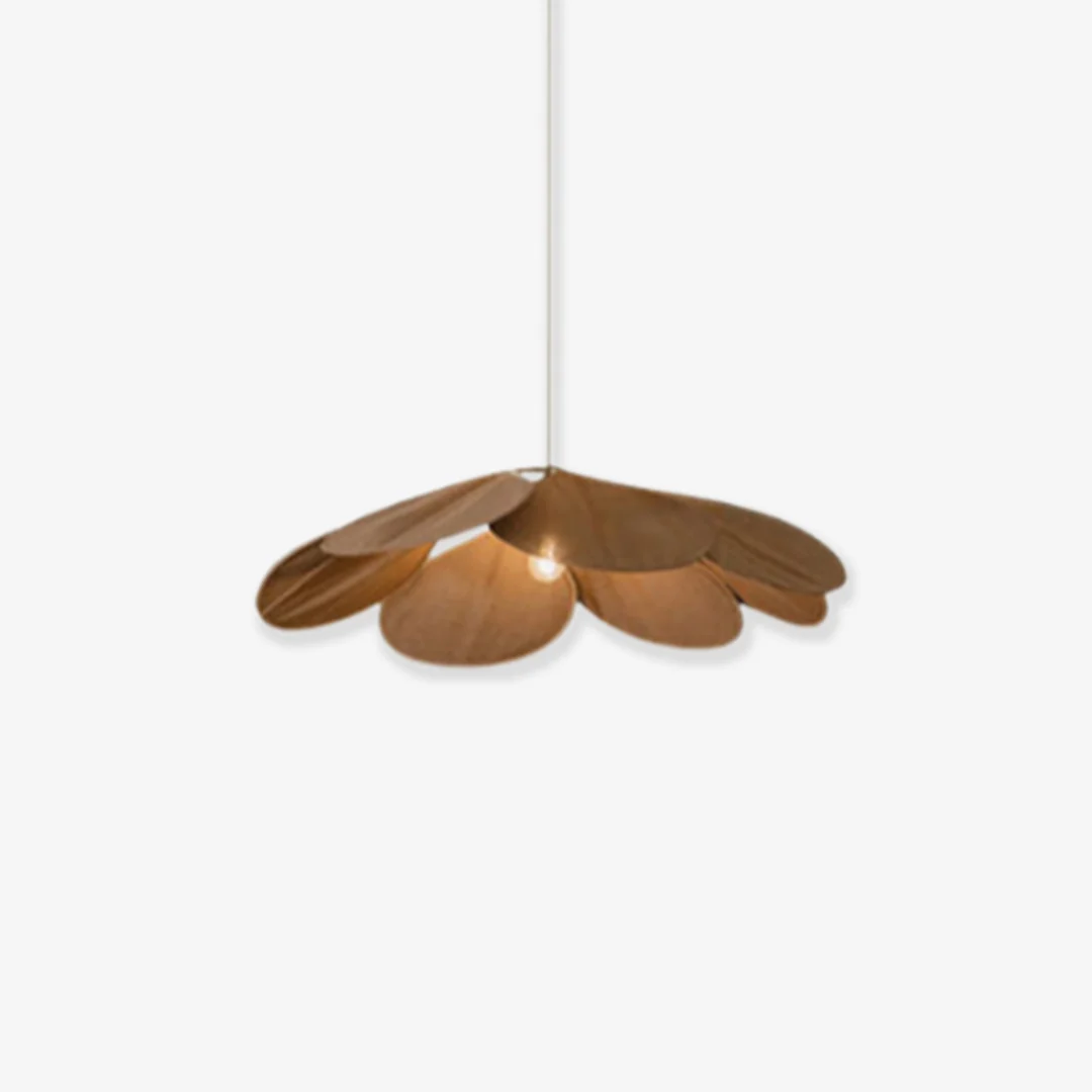 Secure Precieuse Petals Pendant Lamp Smooth