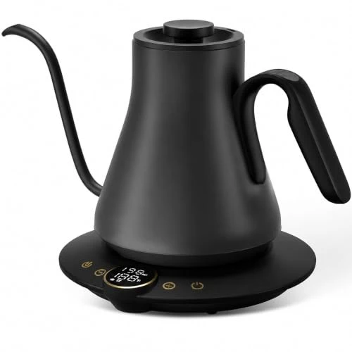 Efficient Gooseneck Electric Kettle High-Grade