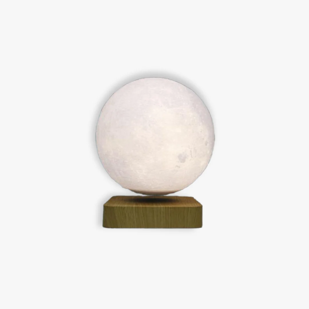 Powerful Floating Moon Lamp Soft