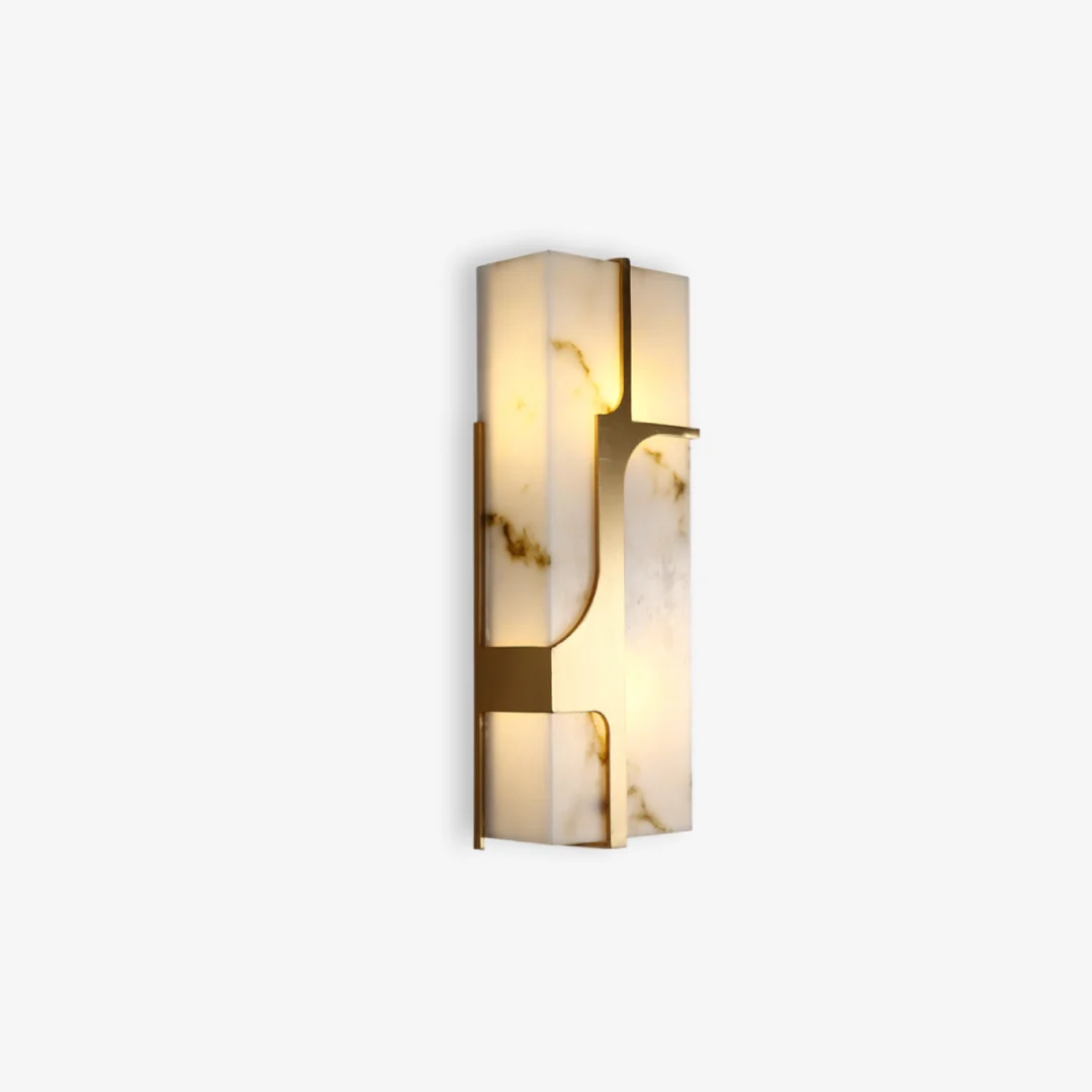 High-Quality Naiko Marble Wall Lamp Long-Lasting