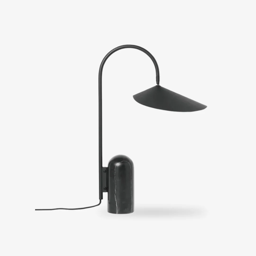 Organic Arum Table Lamp Premium Material