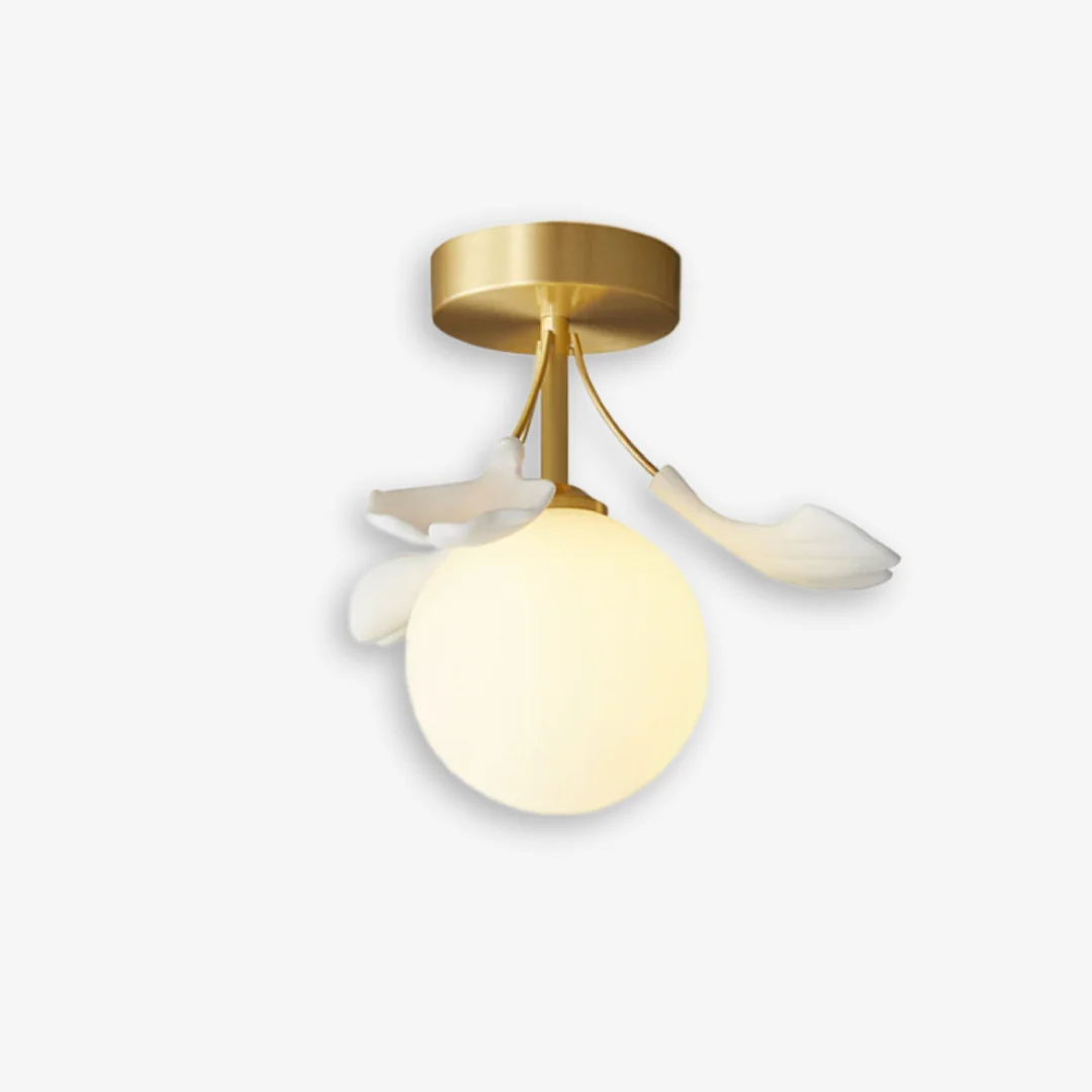 Reliable Ginkgo Bulb Ceiling Light Carefully Designed