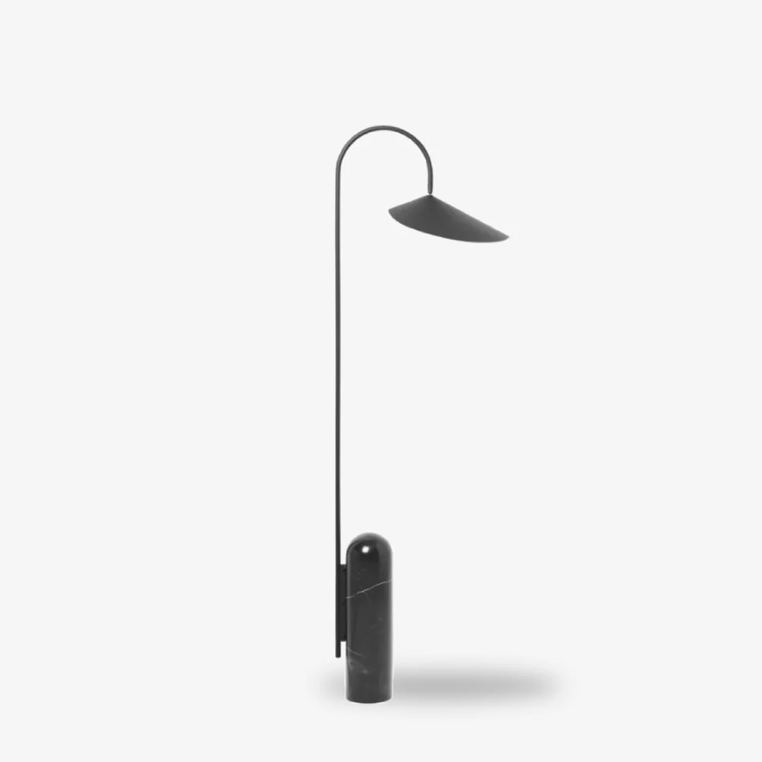 Luxury Arum Floor Lamp Clean