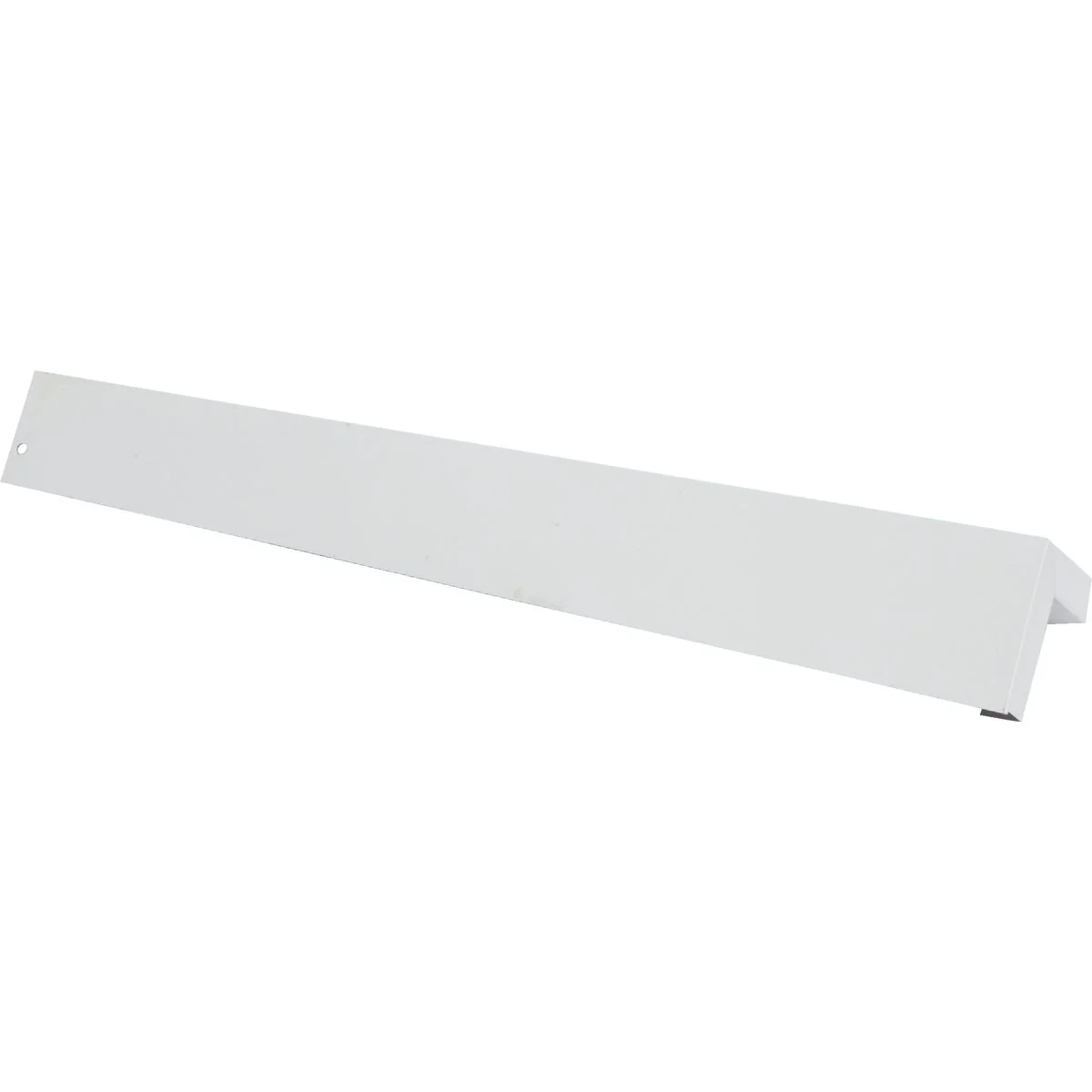 Soft Amerimax 3 8 In. x 12 In. White Aluminum Smooth Siding Corner Certified