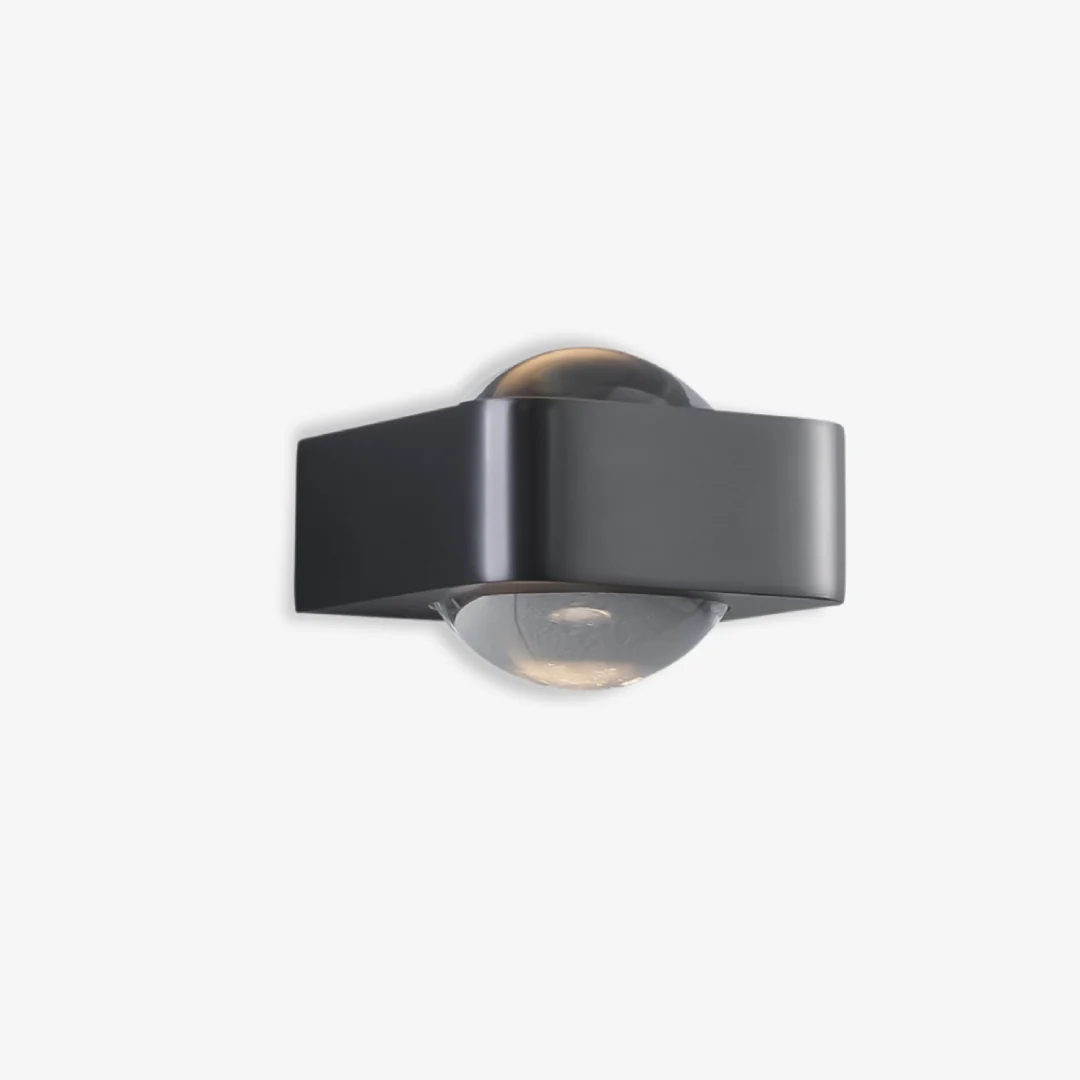 Top-Quality Crystal Ball Wall Lamp First-Class