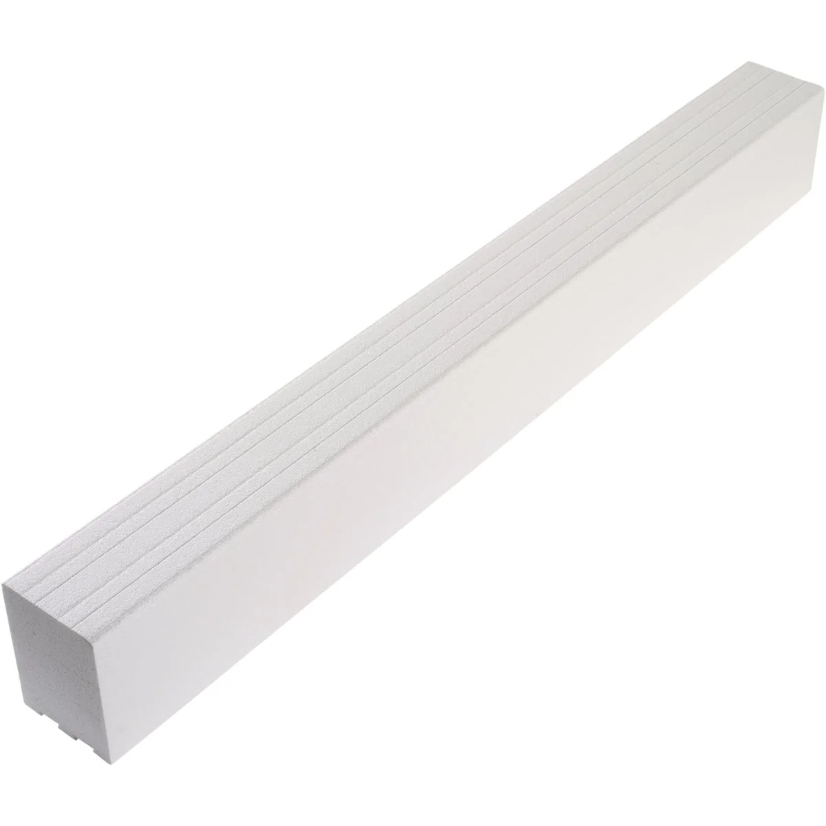 Traditional Prova 4-1 2 In. x 6 In. x 48 In. Shower Curb Healthy