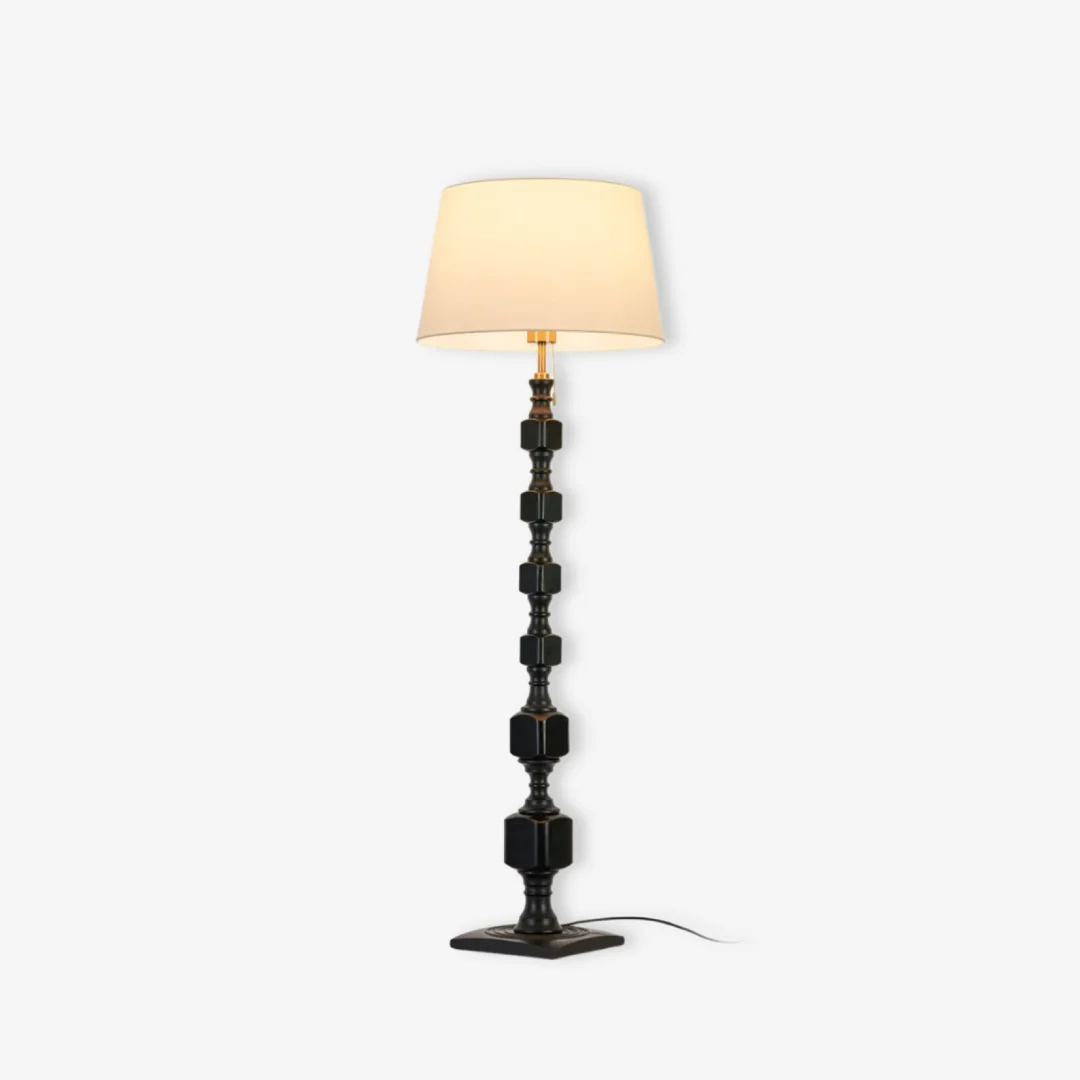 Reusable Hexas Floor Lamp Fine Crafted