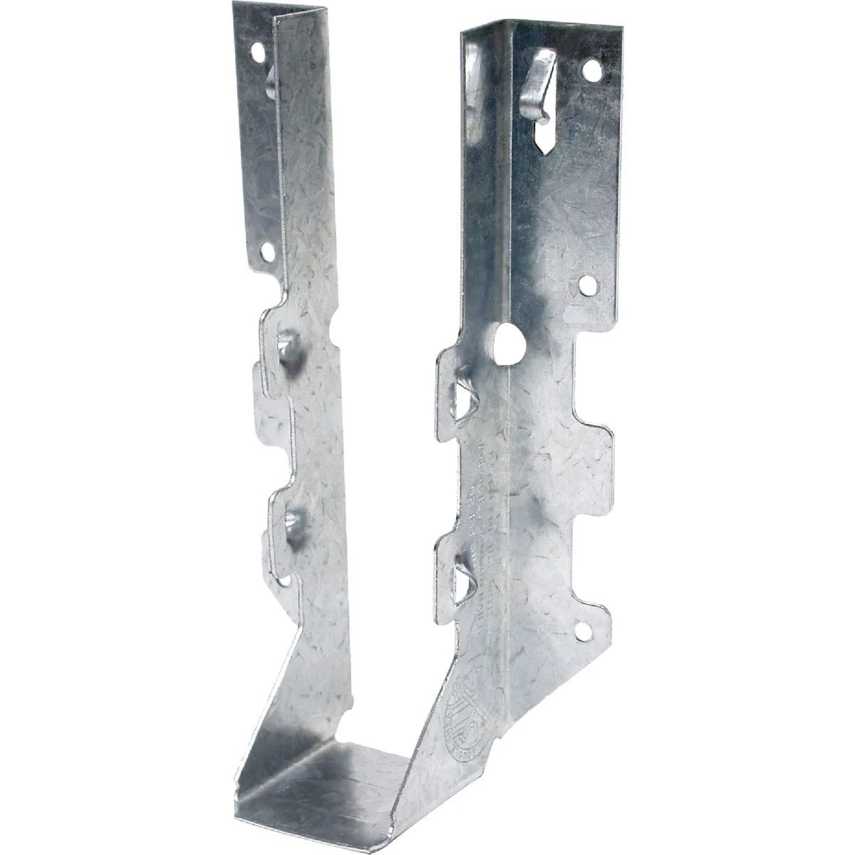 Reliable Simpson Strong-Tie Steel 2 x8 In. 18 ga Joist Hanger Classic