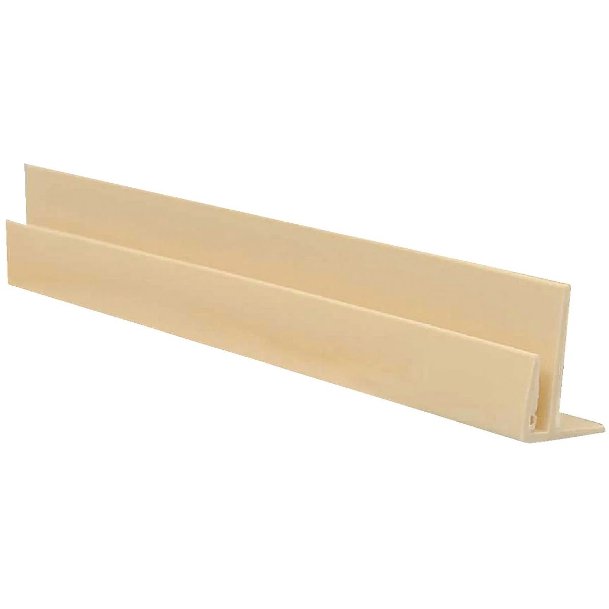 Contemporary Crane Sequentia 8 Ft. Almond FRP Outside Corner Molding Exceptional