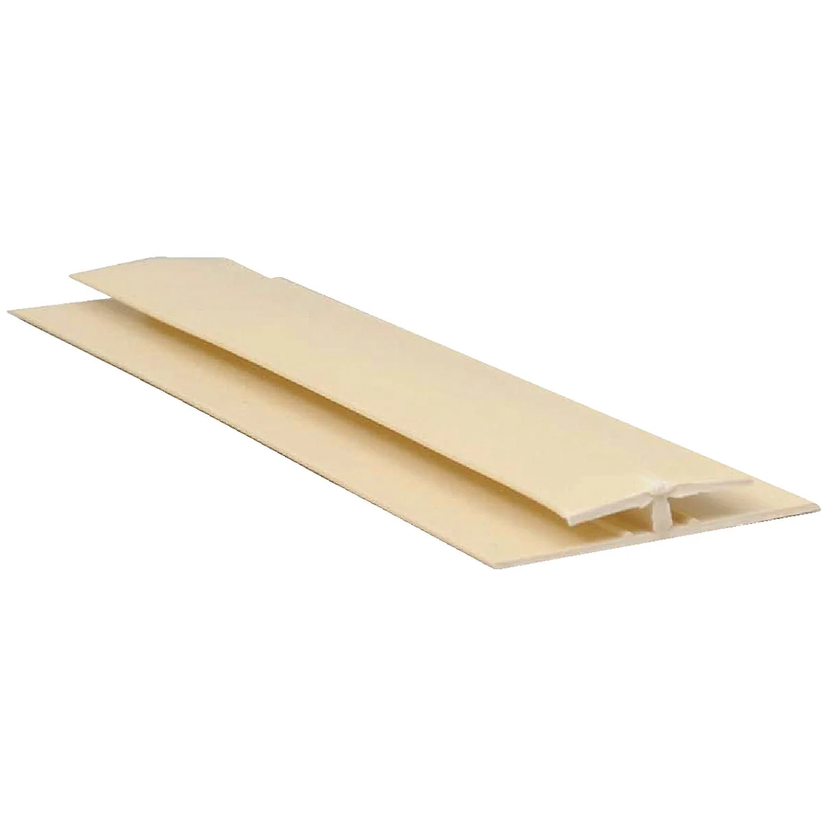 Crafted Crane Sequentia 8 Ft. Almond FRP Division Bar Molding Classic