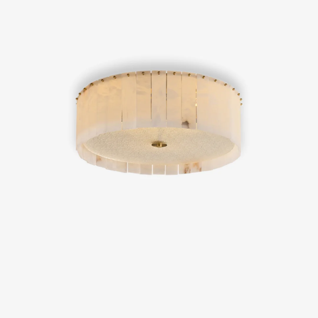 Traditional Marble Pieces Ceiling Light Certified