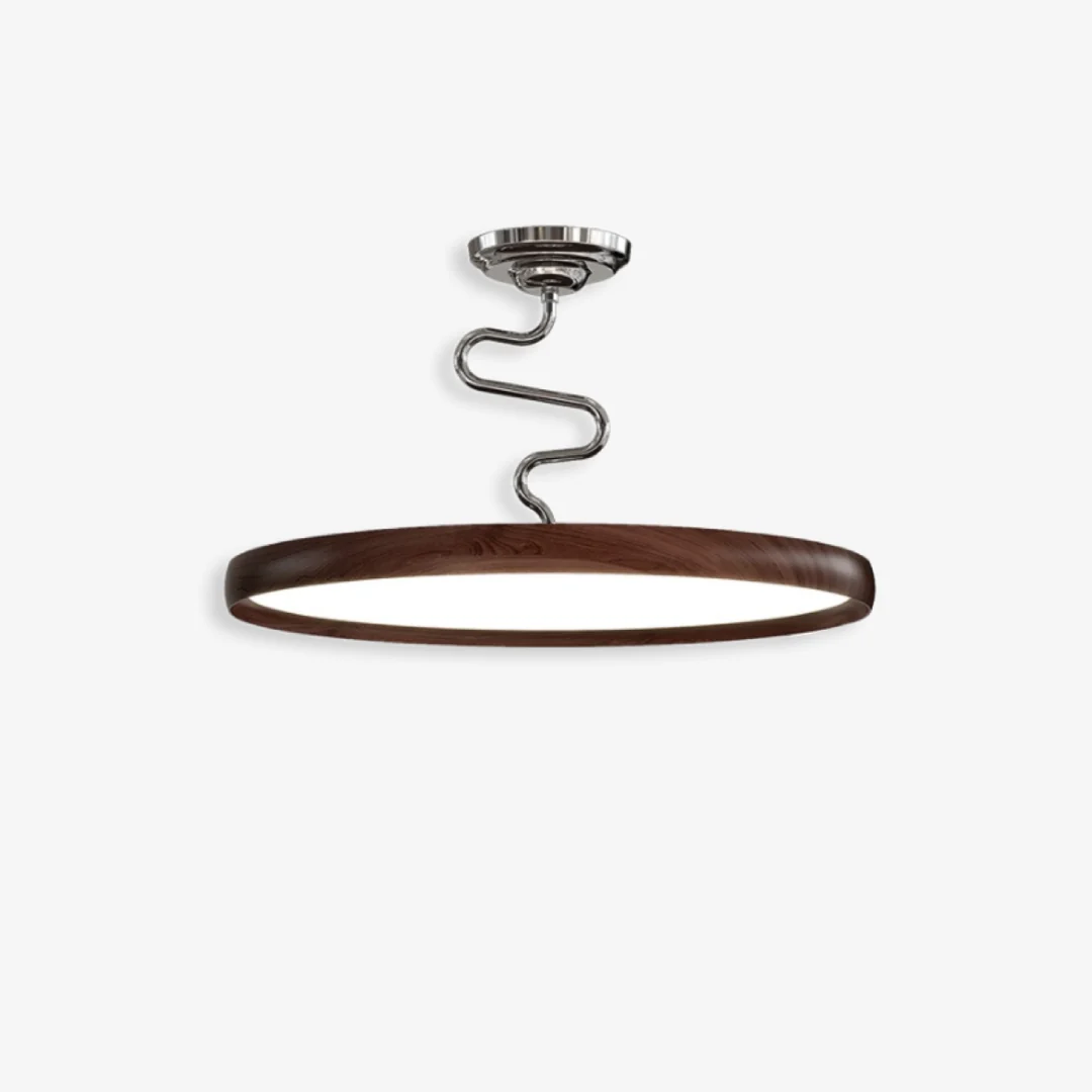 Comfortable Bei Twisty Ceiling Light Trendy