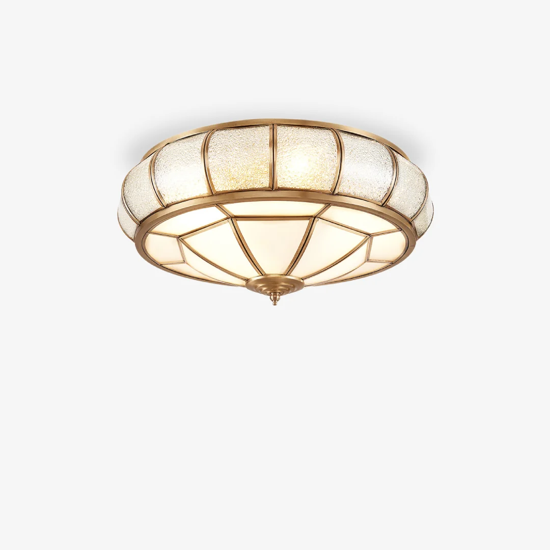 Premium Material European Vintage Ceiling Lamp Elite
