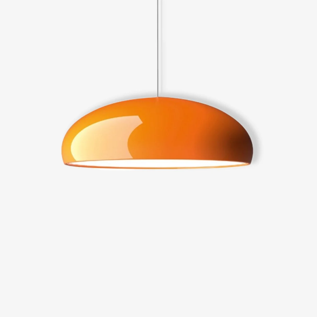 Practical Bauhaus Minimalist Pendant Lamp Detailed