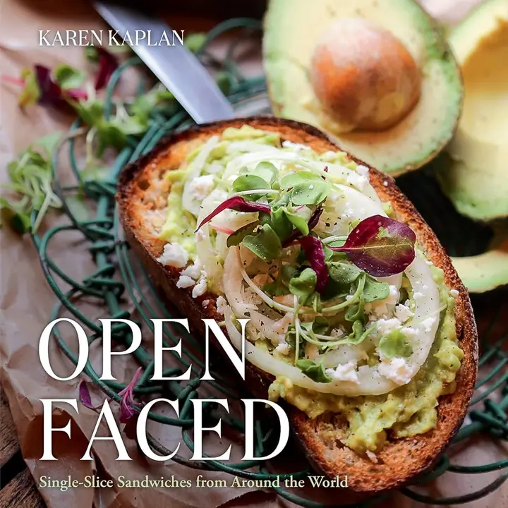 Outstanding Open Faced Single-Slice Sandwiches from Around the World Verified