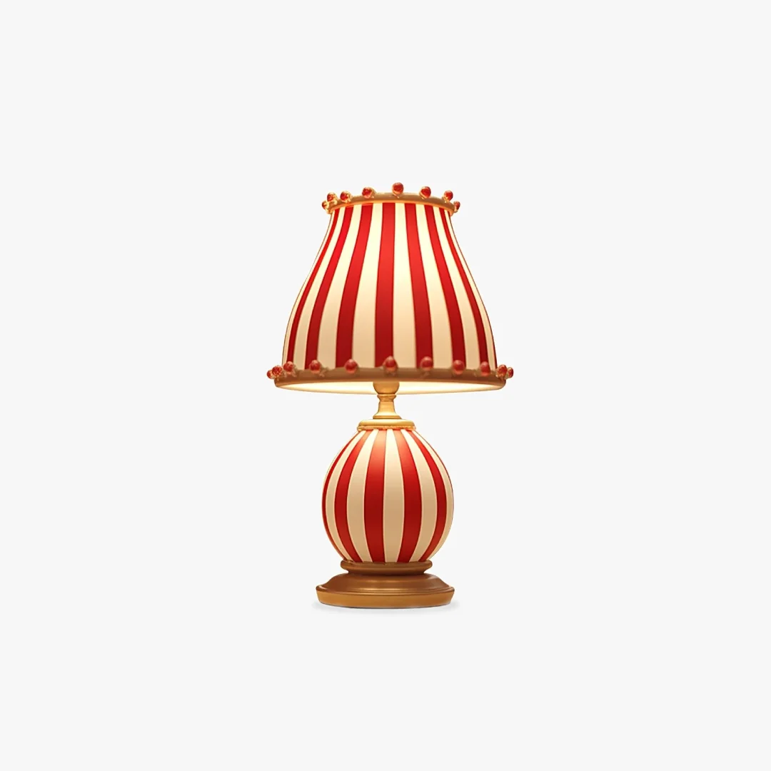 High-End Circus Baohong Table Lamp Traditional