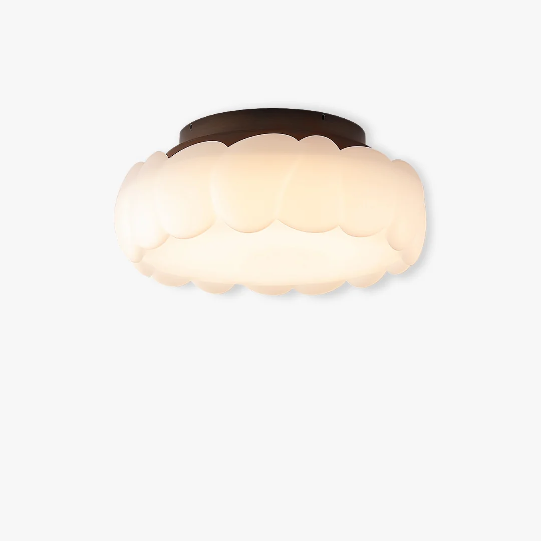 Authentic BW Butter Ceiling Lamp Trusted