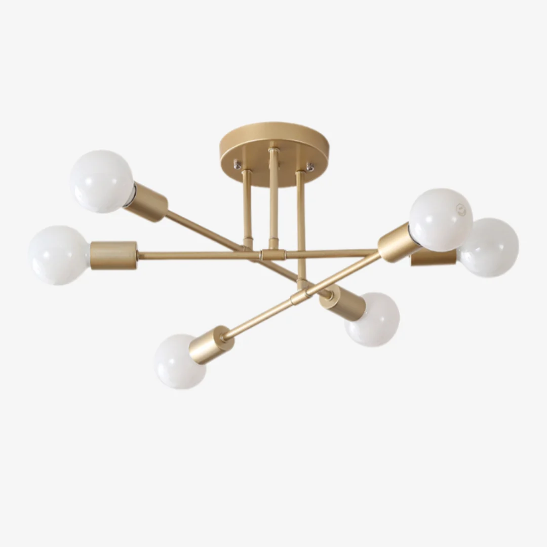 Recyclable Erebus Ceiling Lamp Reliable