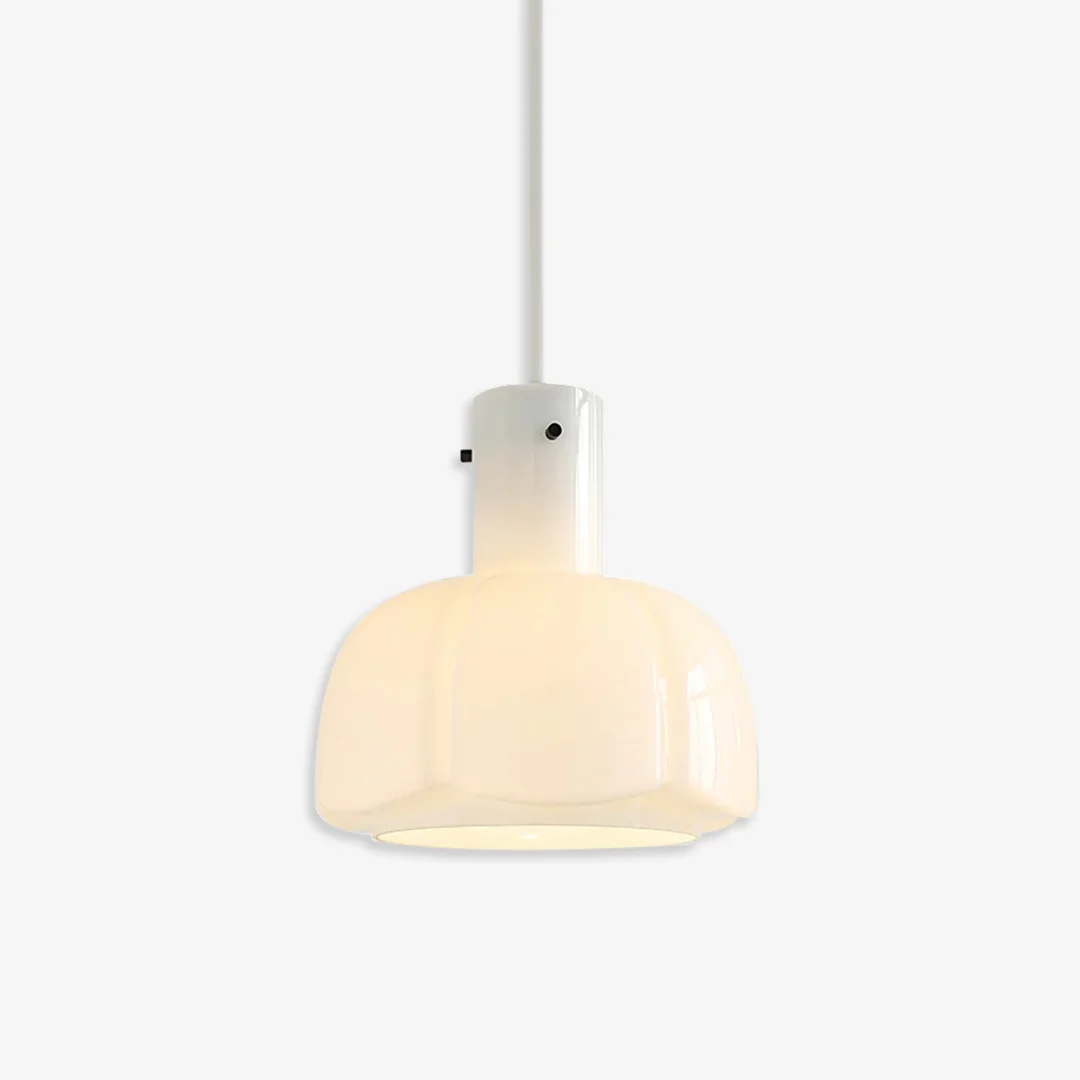 Crafted Paolina Glass Pendant Lamp Fine