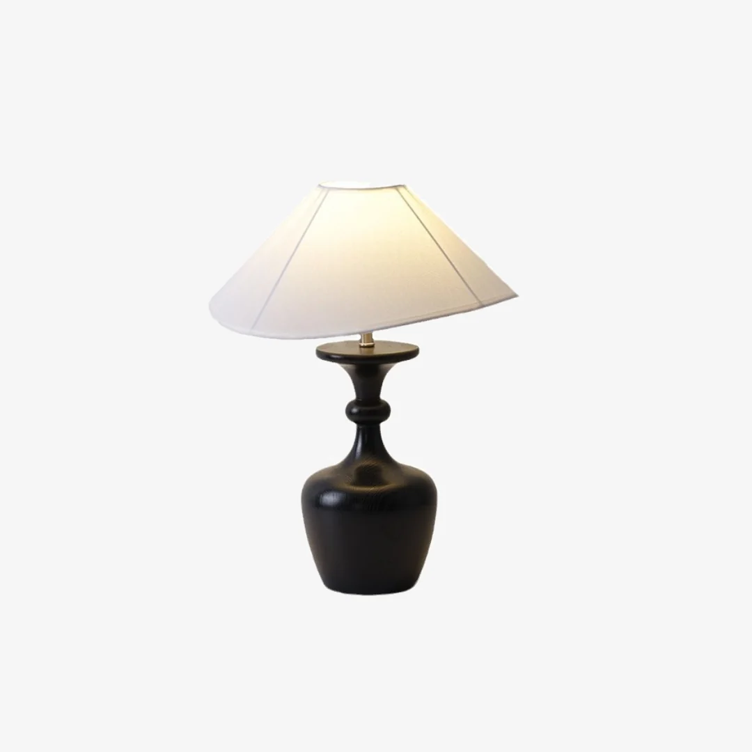 Breathable French Ambient Table Lamp Secure