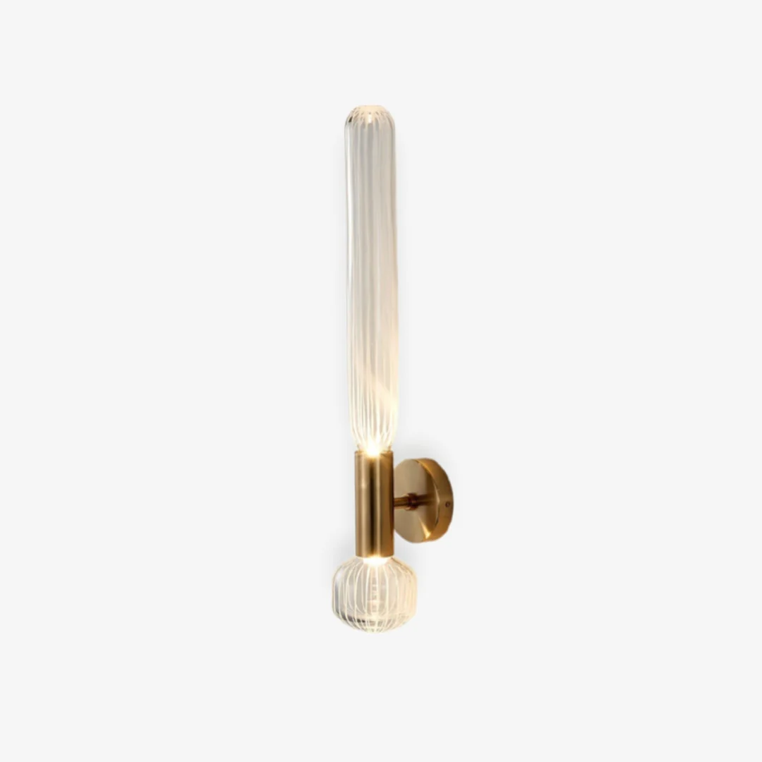 Eco-Friendly Straight Wall Lamp Smart