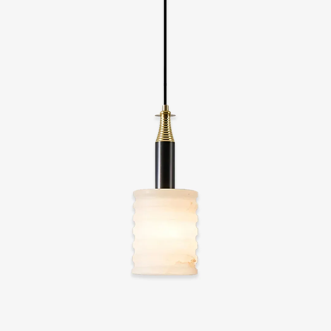 Unique Modern Alabaster Pendant Lamp Professional