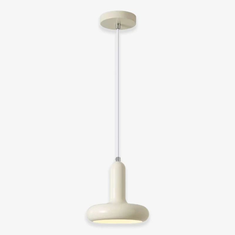 Long-Lasting Disk Pendant Light Unique