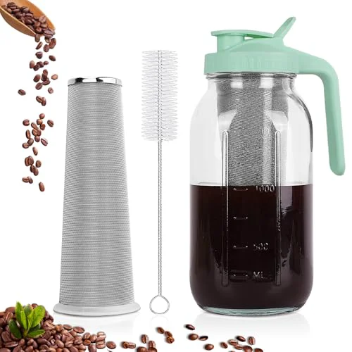 Fine Crafted Cold Brew Coffee Maker Classic