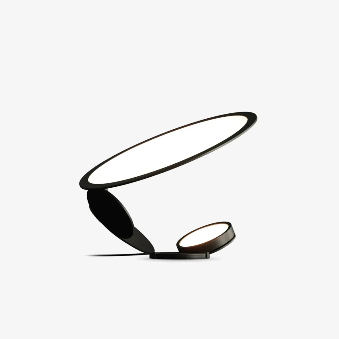 Sustainable Cut Table Lamp Certified