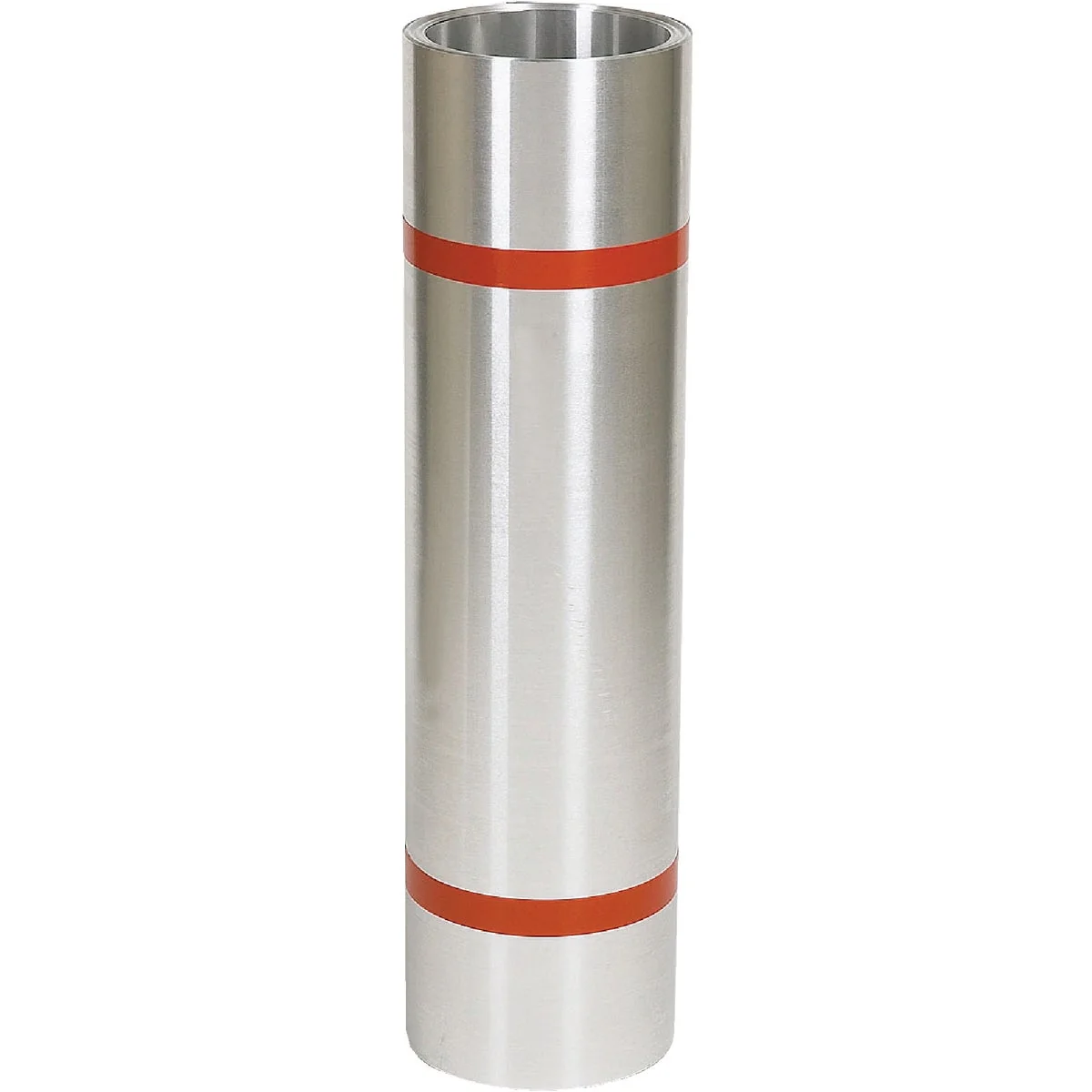 Authentic Amerimax 24 In. x 10 Ft. Mill Galvanized Roll Valley Flashing Organic